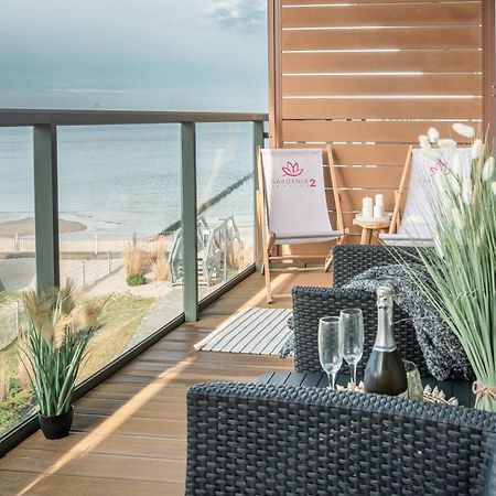 Апартаменты Seaview Plaza Дзивнув Экстерьер фото