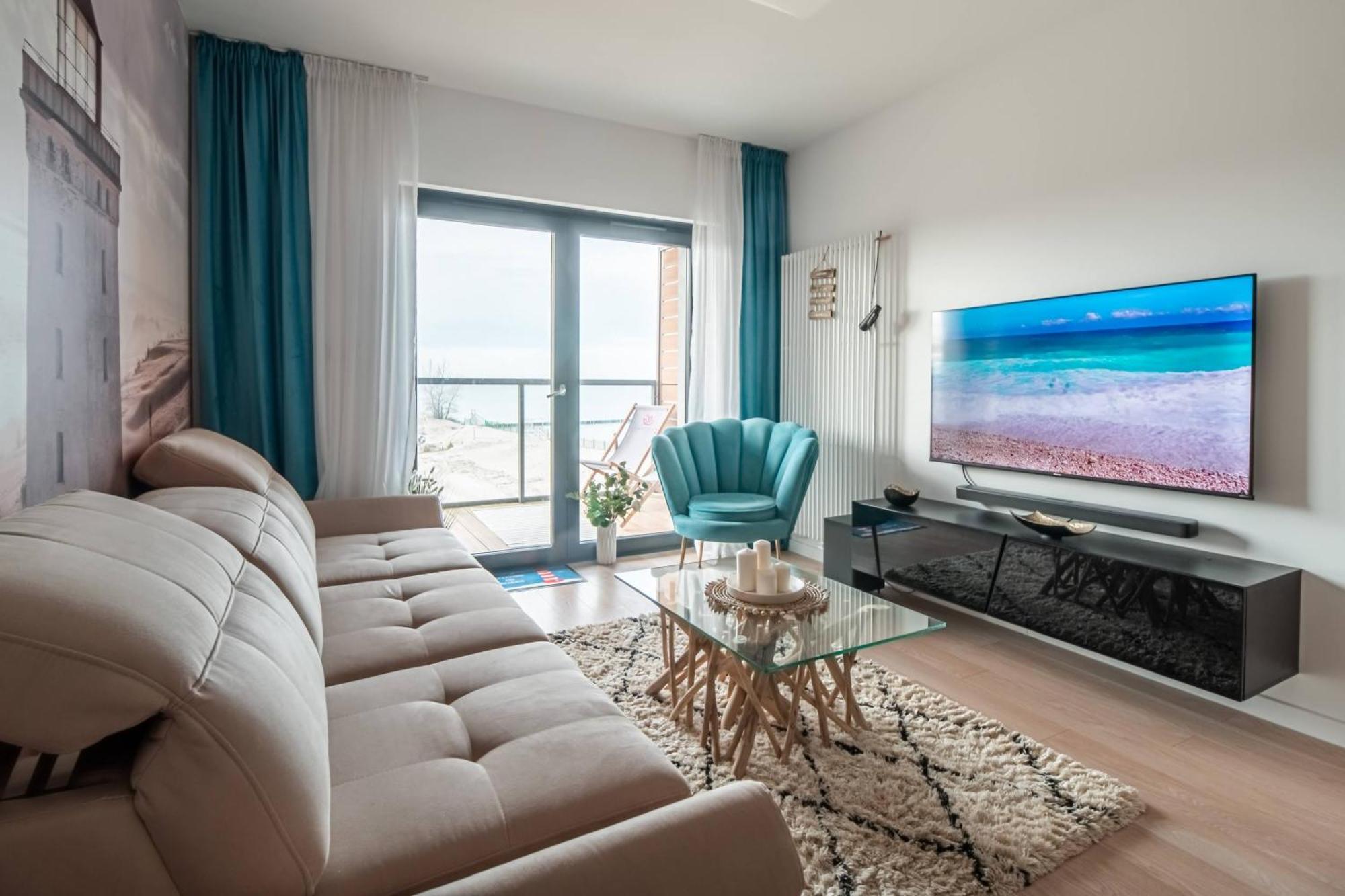 Апартаменты Seaview Plaza Дзивнув Экстерьер фото