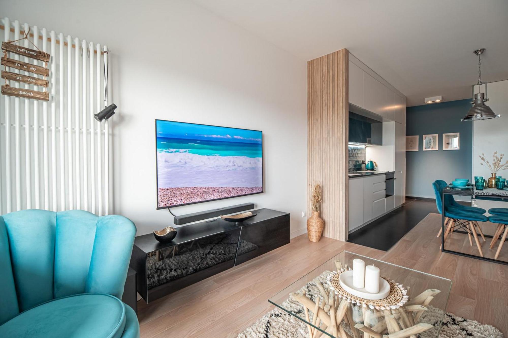 Апартаменты Seaview Plaza Дзивнув Экстерьер фото