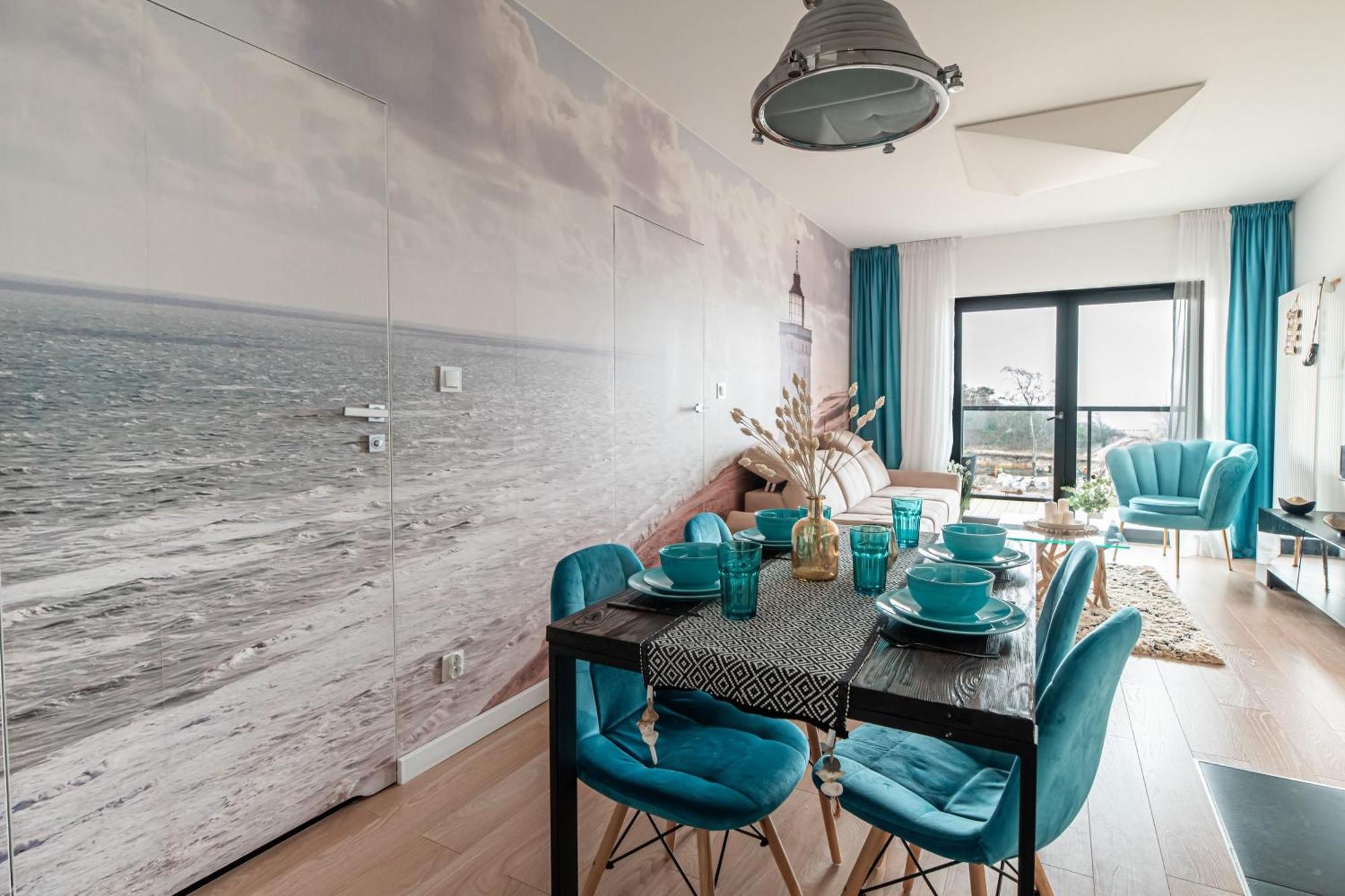 Апартаменты Seaview Plaza Дзивнув Экстерьер фото
