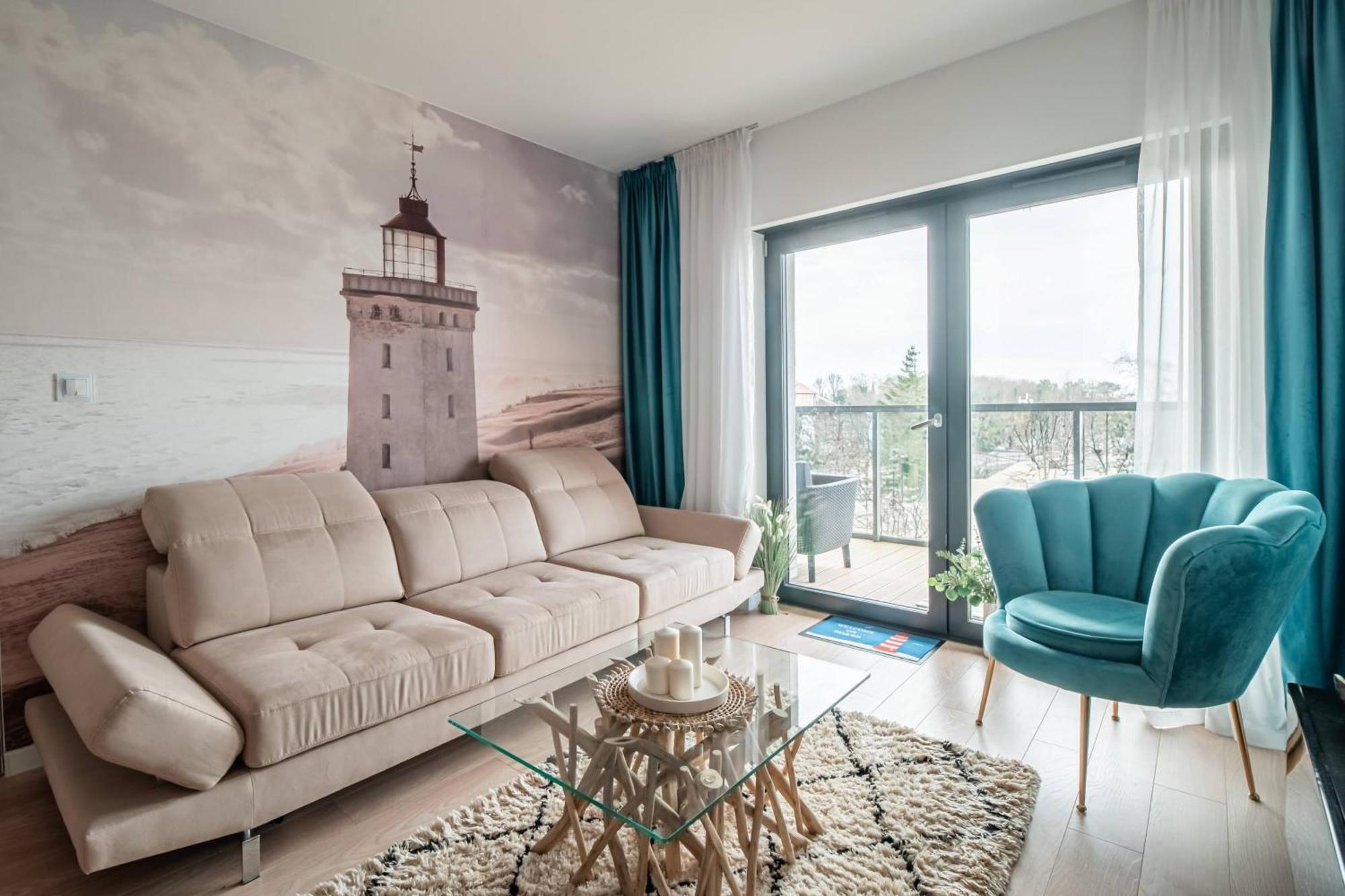 Апартаменты Seaview Plaza Дзивнув Экстерьер фото
